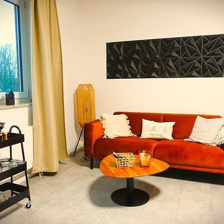 Getaway Apartment - Balkon - Kueche - Ruhe - Waesche - S-Bahn - 60 Qm دوسبرغ المظهر الخارجي الصورة
