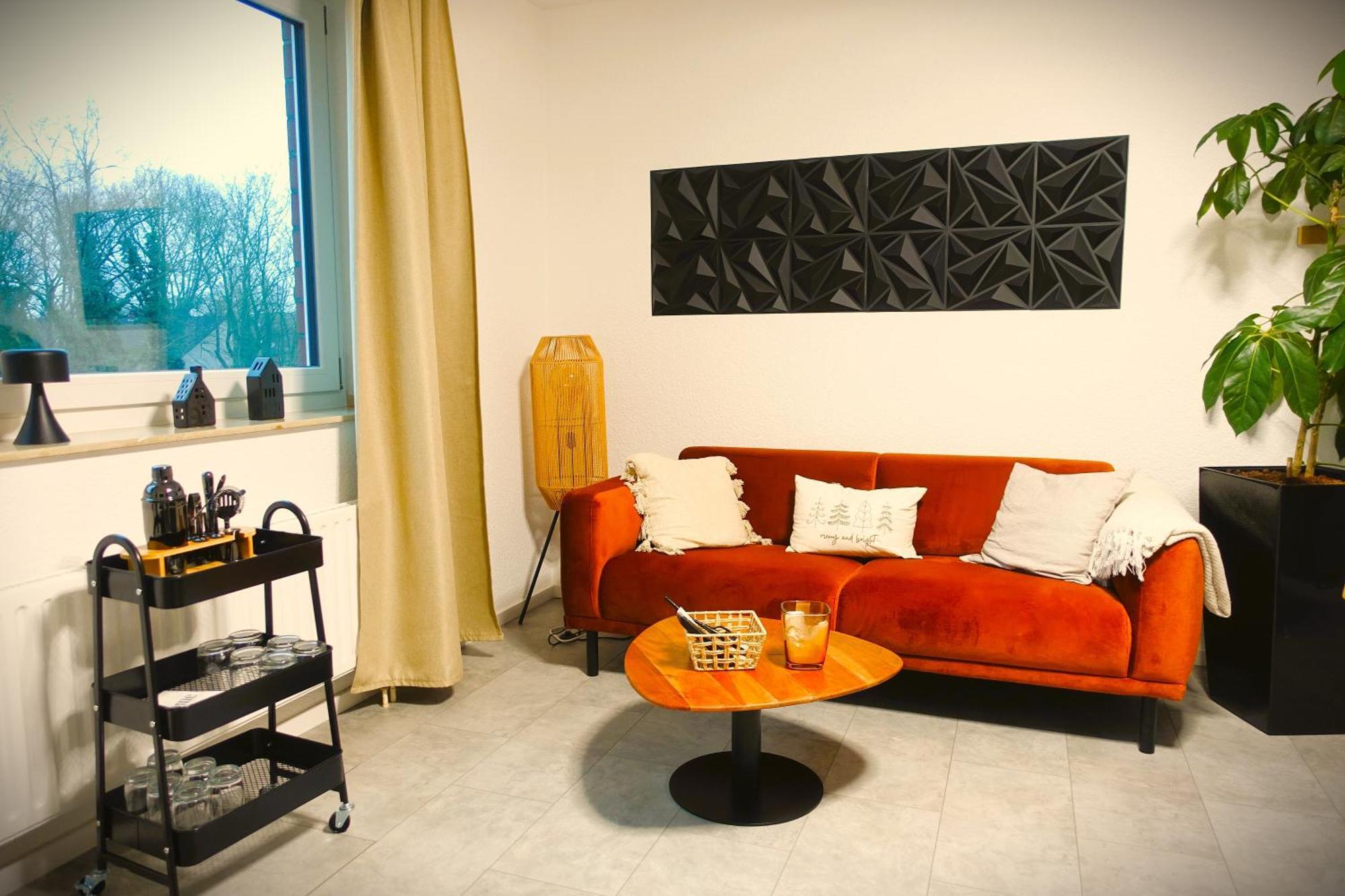Getaway Apartment - Balkon - Kueche - Ruhe - Waesche - S-Bahn - 60 Qm دوسبرغ المظهر الخارجي الصورة