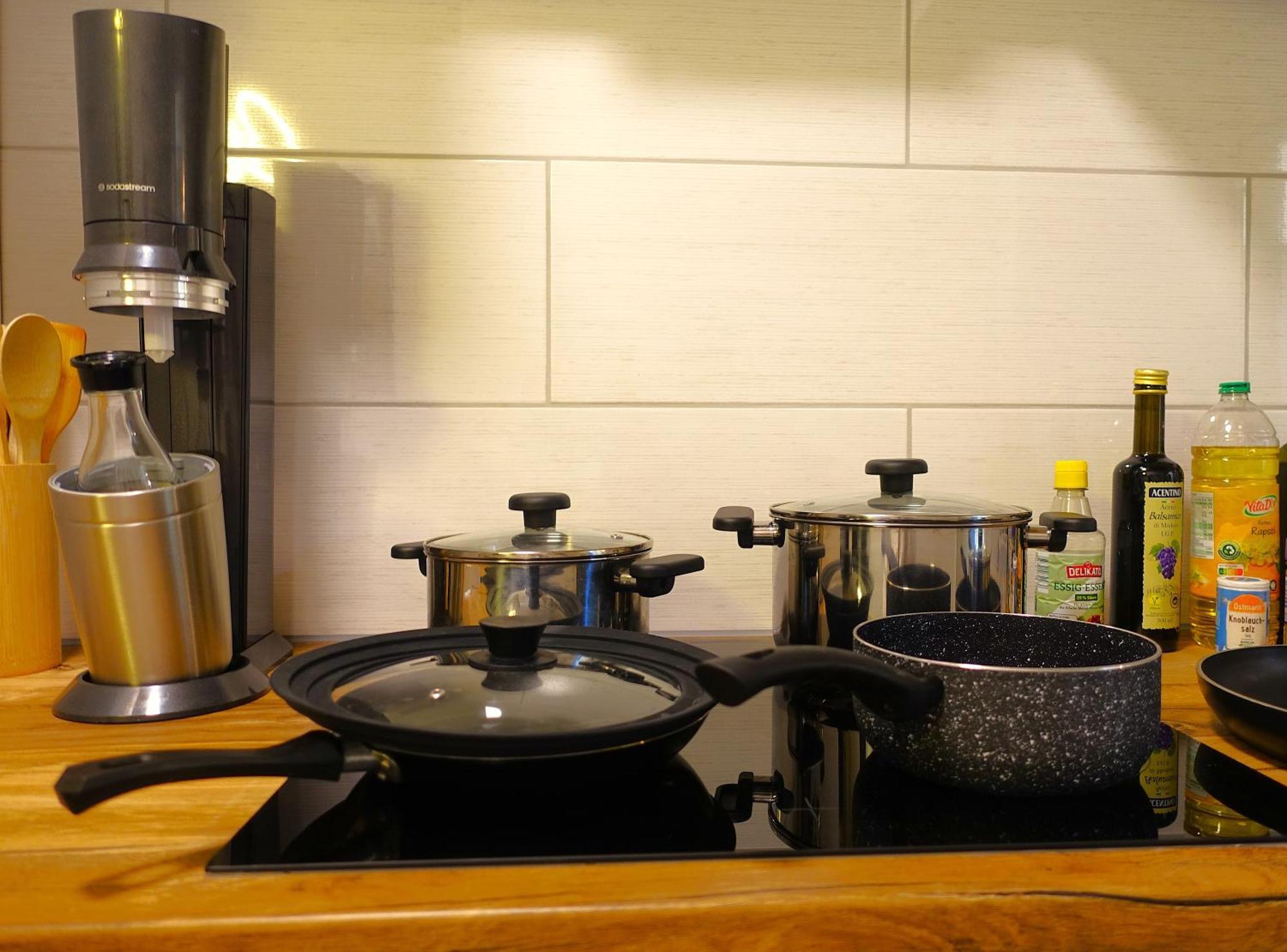 Getaway Apartment - Balkon - Kueche - Ruhe - Waesche - S-Bahn - 60 Qm دوسبرغ المظهر الخارجي الصورة